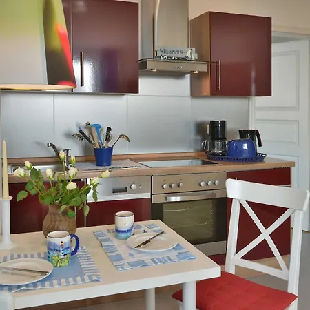 Apartment Hornfisch